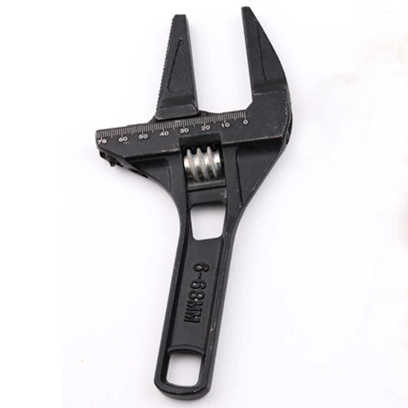 Pipe Wrench Adjustable - 1 قطعة 6-68 مللي متر العالمي