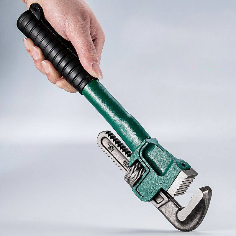 مفتاح أنابيب متعدد الاستخدامات - مراجعة Pipe Wrench Adjustable وسعره