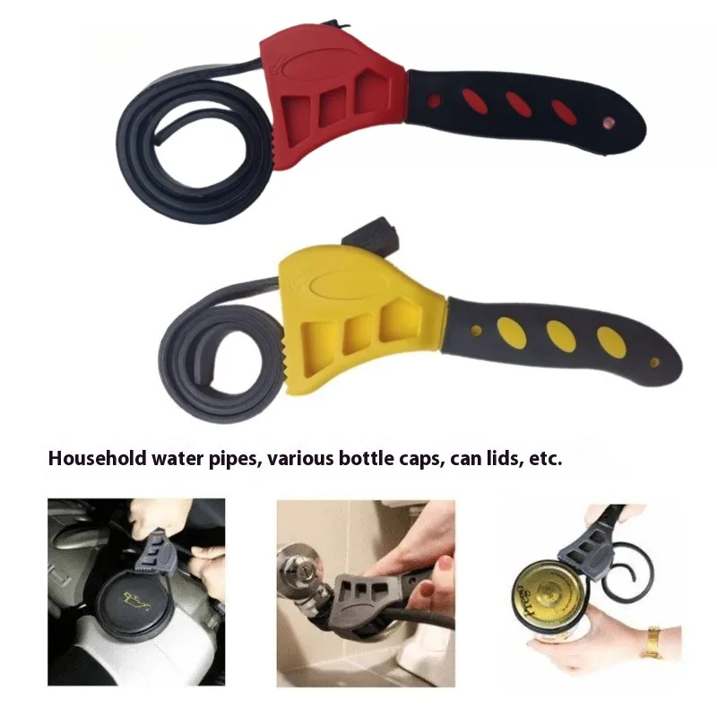 مفتاح ربط مطاطي قابل للتعديل 6 - مراجعة Pipe Wrench Adjustable وسعره