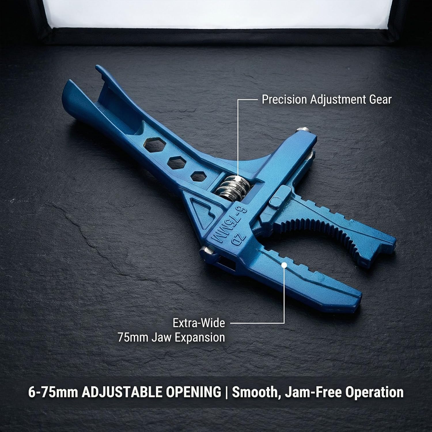 مفتاح حمام قابل للتعديل 6-68 م - مراجعة Pipe Wrench Adjustable وسعره