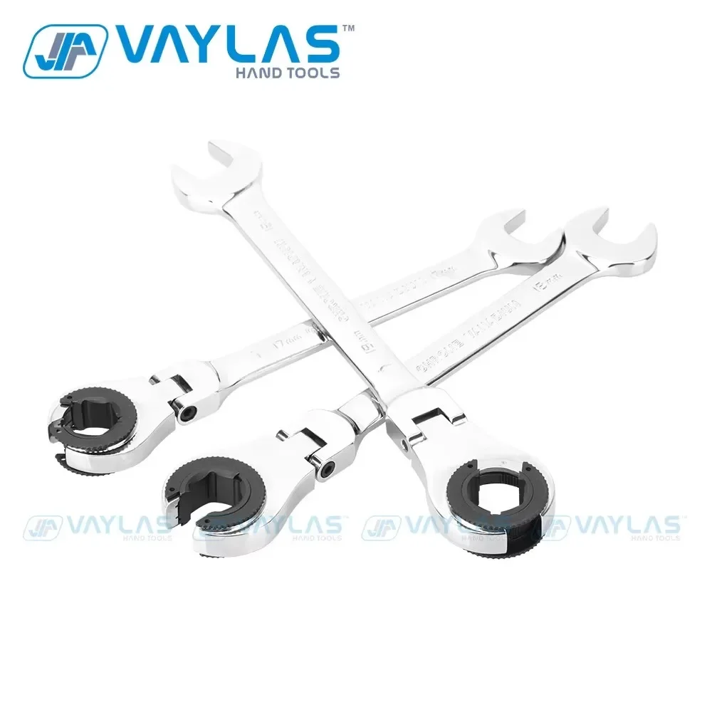 فتح فليكس رئيس مضيئة الجوز تصع - مراجعة Pipe Wrench Adjustable وسعره