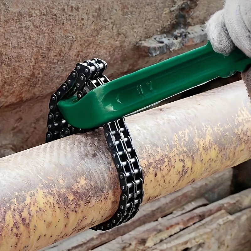 مفتاح سلسلة قابل للتعديل عالي  - مراجعة Pipe Wrench Adjustable وسعره