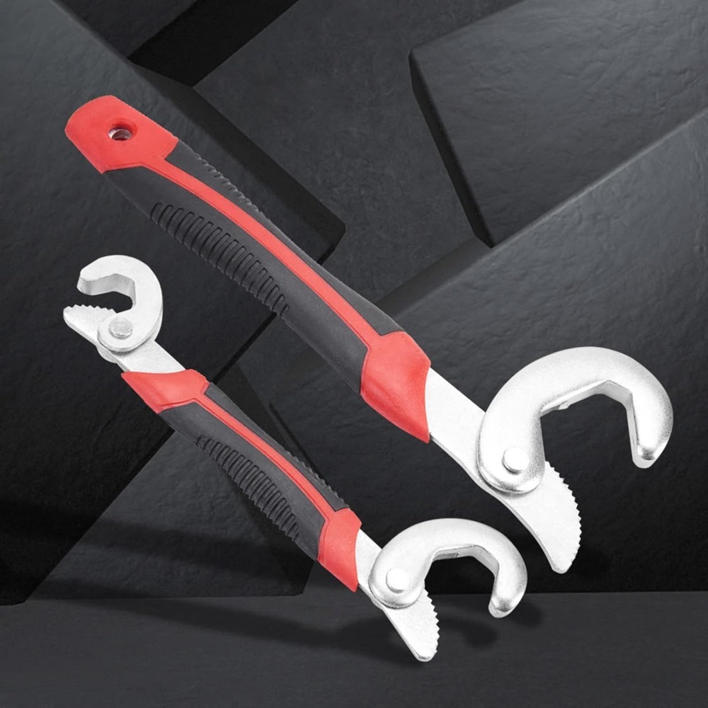 أداة يدوية محمولة للمسامير وال - مراجعة Pipe Wrench Adjustable وسعره