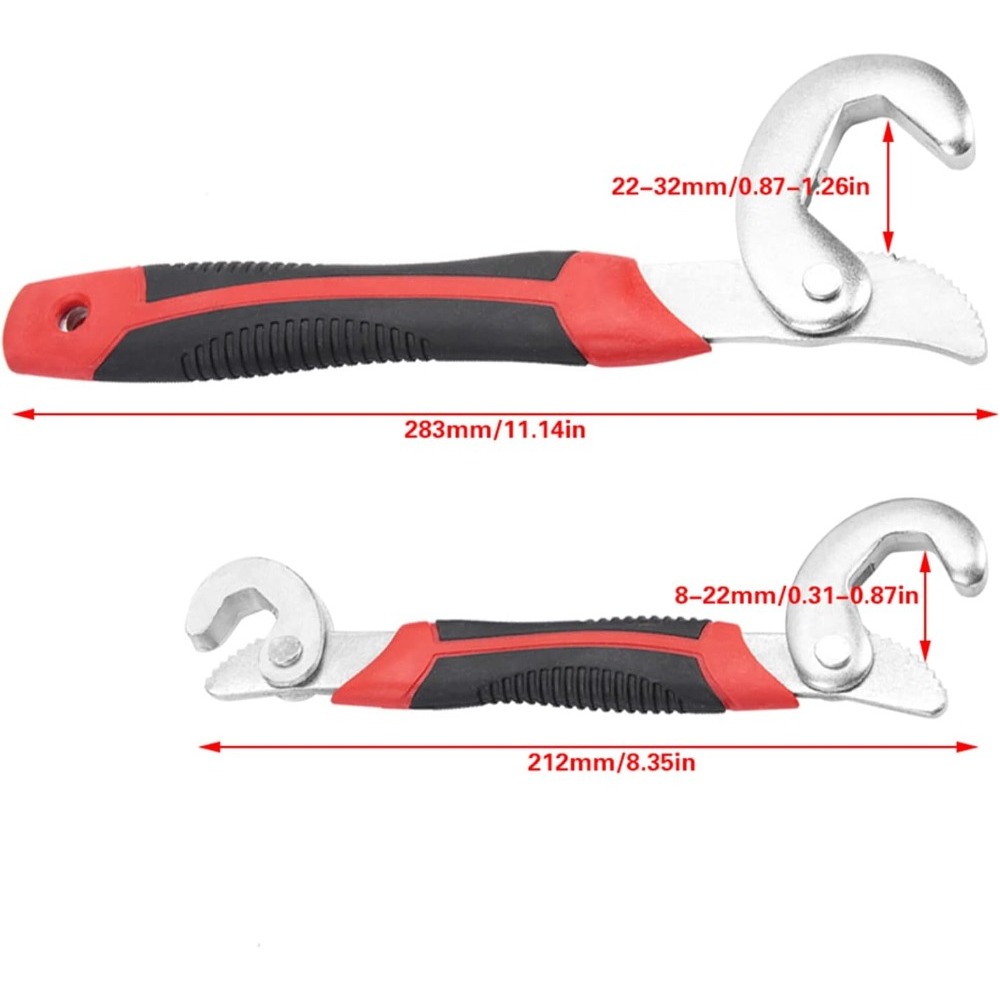 أداة يدوية محمولة للمسامير وال - مراجعة Pipe Wrench Adjustable وسعره