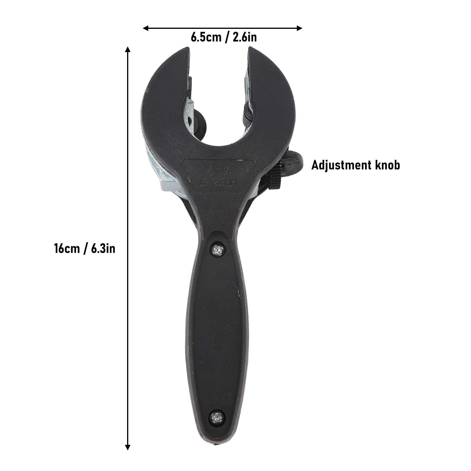 قاطع أنابيب معدني قابل للتعديل - مراجعة Pipe Wrench Adjustable وسعره