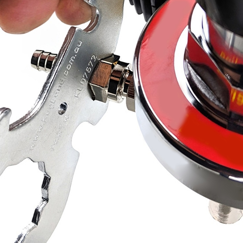 أداة مفتاح ربط/مفتاح ربط الصنب - مراجعة Pipe Wrench Adjustable وسعره