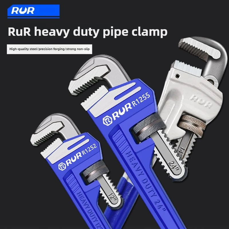 مفتاح أنابيب مياه مستقيم من ال - مراجعة Pipe Wrench Adjustable وسعره
